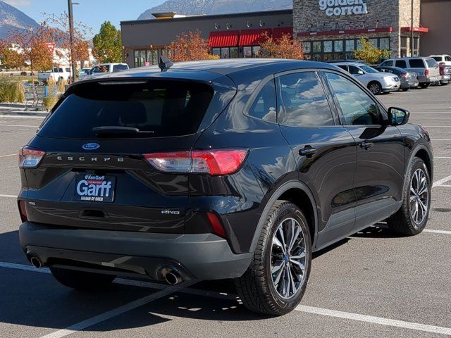 2021 Ford Escape SE