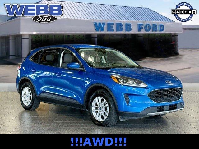 2021 Ford Escape SE