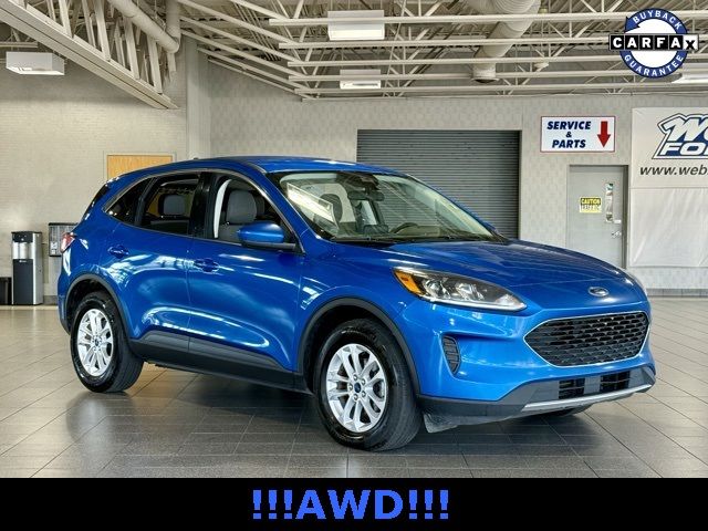 2021 Ford Escape SE