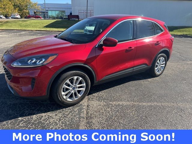 2021 Ford Escape SE