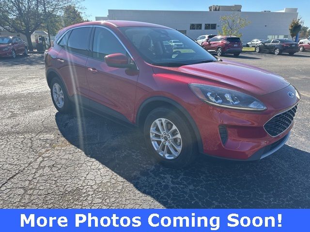 2021 Ford Escape SE