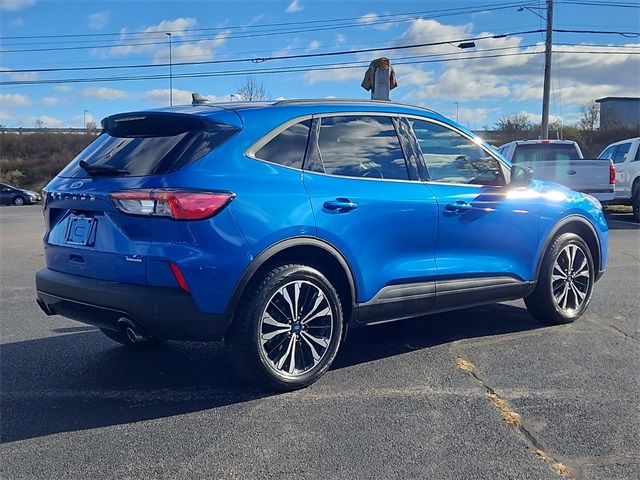 2021 Ford Escape SE