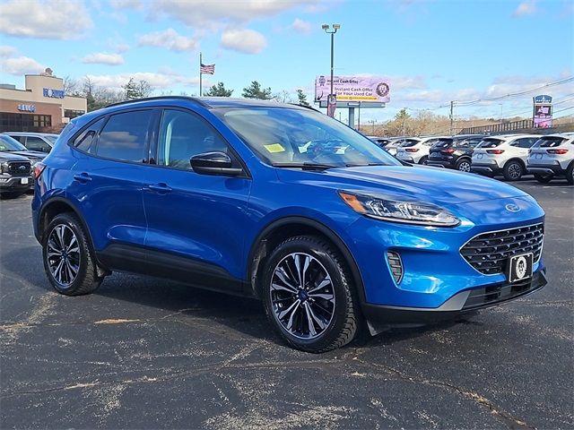 2021 Ford Escape SE