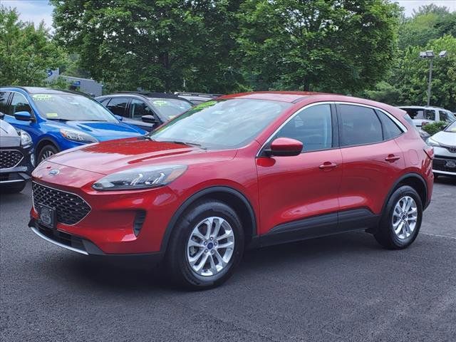 2021 Ford Escape SE