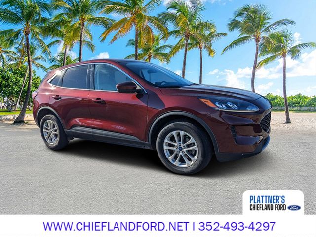 2021 Ford Escape SE