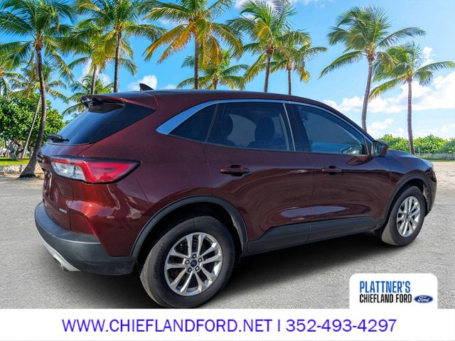 2021 Ford Escape SE