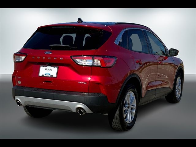 2021 Ford Escape SE