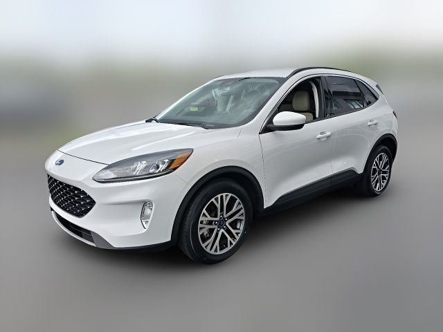 2021 Ford Escape Hybrid SEL