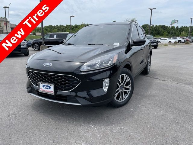 2021 Ford Escape Hybrid SEL