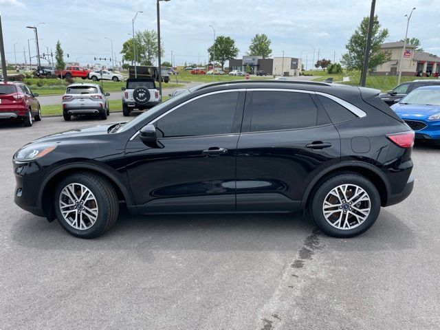 2021 Ford Escape Hybrid SEL