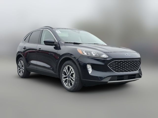 2021 Ford Escape Hybrid SEL