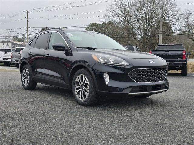 2021 Ford Escape Hybrid SEL