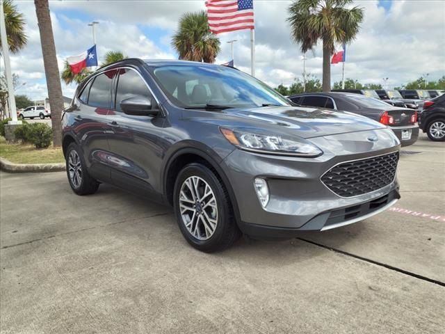 2021 Ford Escape Hybrid SEL