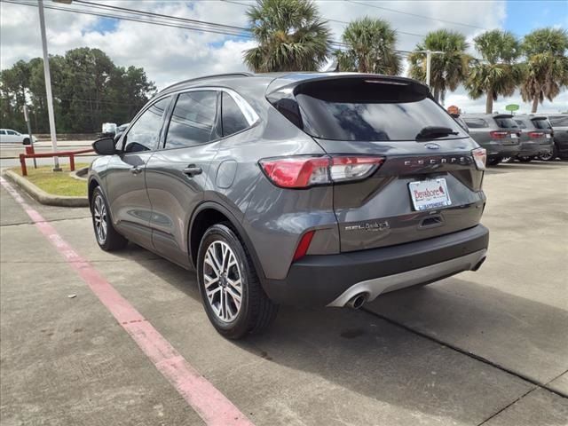 2021 Ford Escape Hybrid SEL