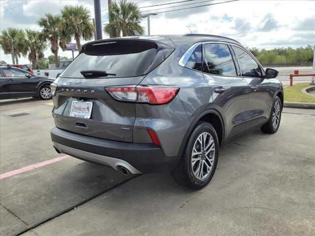 2021 Ford Escape Hybrid SEL