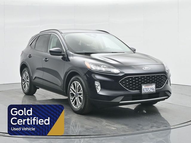 2021 Ford Escape Hybrid SEL