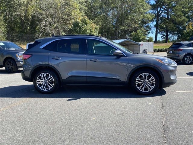 2021 Ford Escape Hybrid SEL