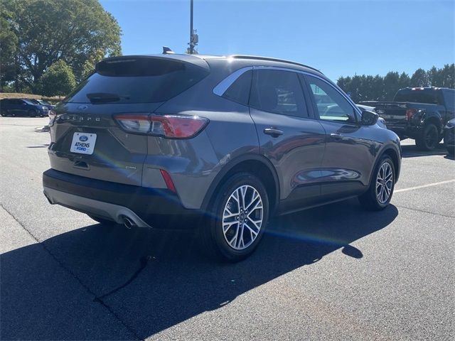 2021 Ford Escape Hybrid SEL