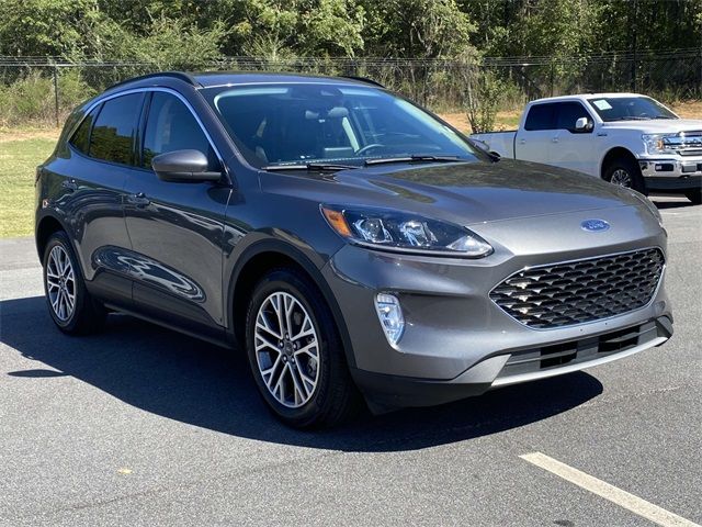 2021 Ford Escape Hybrid SEL