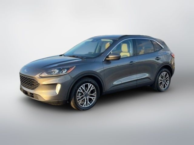 2021 Ford Escape Hybrid SEL