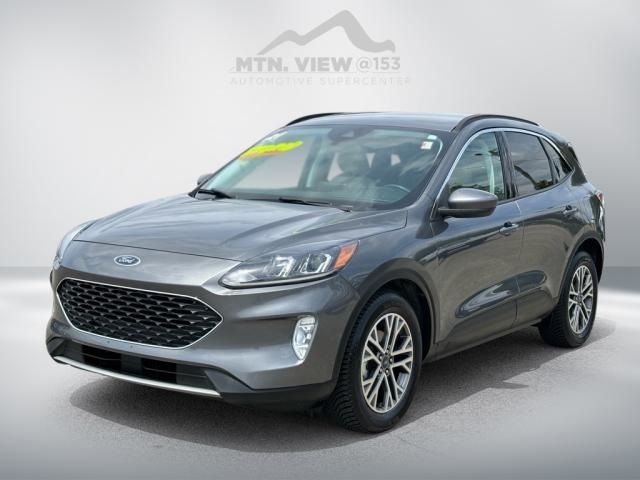 2021 Ford Escape Hybrid SEL