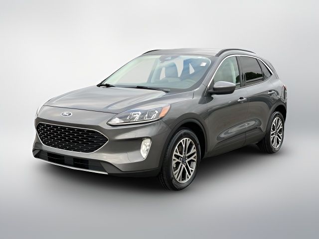 2021 Ford Escape Hybrid SEL