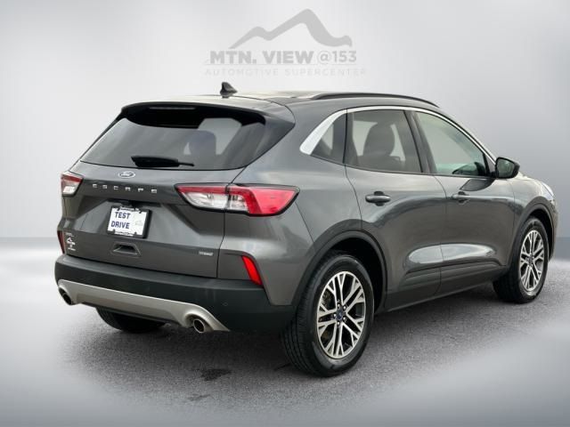 2021 Ford Escape Hybrid SEL