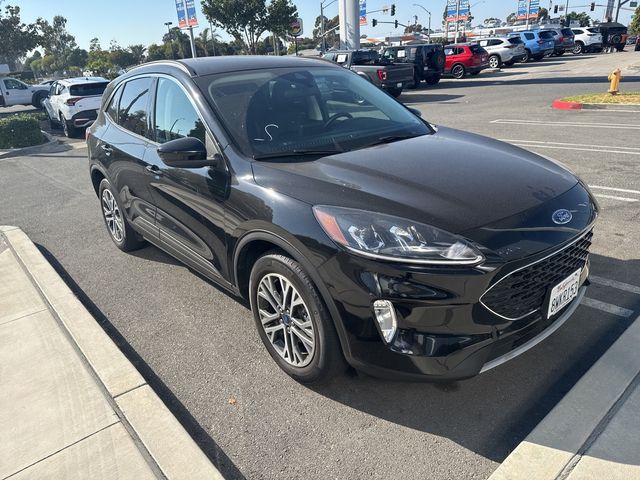 2021 Ford Escape Hybrid SEL