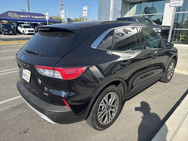 2021 Ford Escape Hybrid SEL