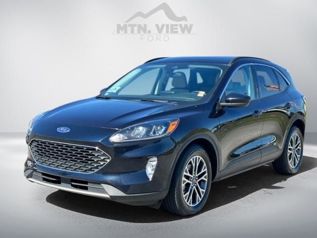 2021 Ford Escape Hybrid SEL