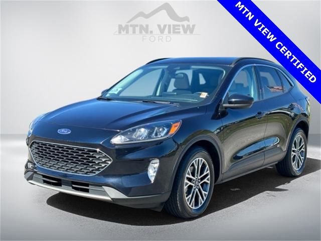 2021 Ford Escape Hybrid SEL