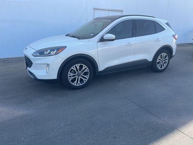 2021 Ford Escape Hybrid SEL