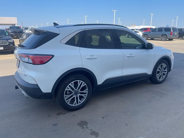 2021 Ford Escape Hybrid SEL