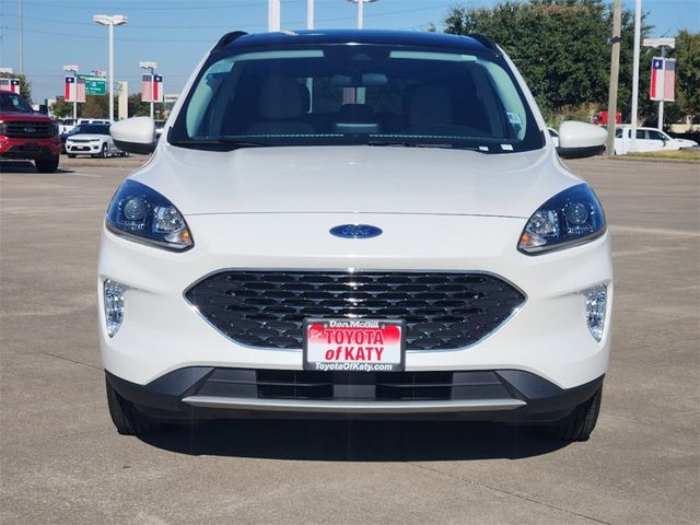 2021 Ford Escape Hybrid SEL