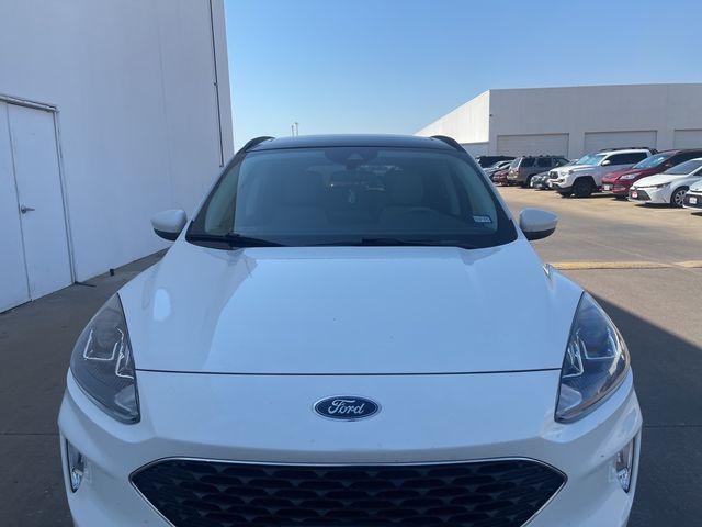 2021 Ford Escape Hybrid SEL