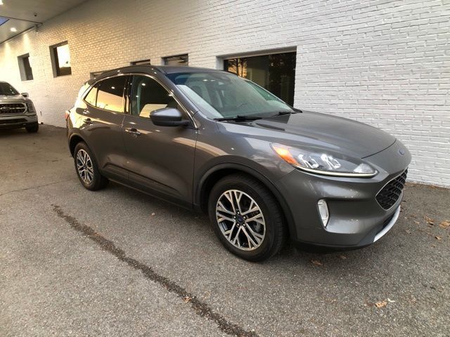 2021 Ford Escape Hybrid SEL