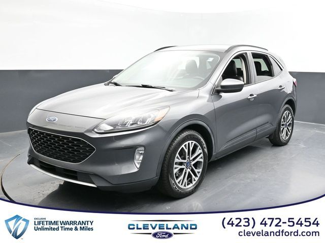 2021 Ford Escape Hybrid SEL