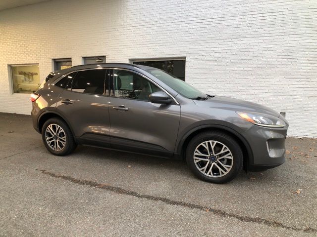 2021 Ford Escape Hybrid SEL