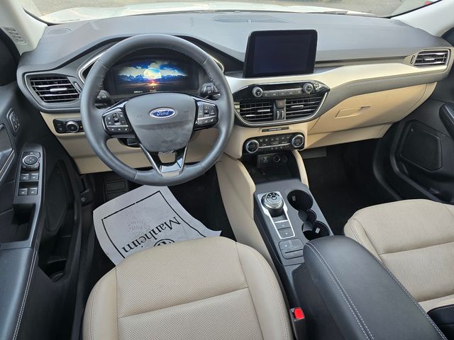 2021 Ford Escape Hybrid SEL