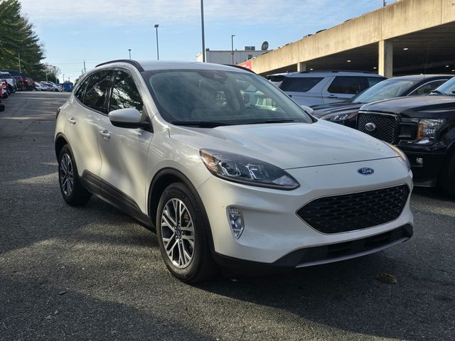 2021 Ford Escape Hybrid SEL