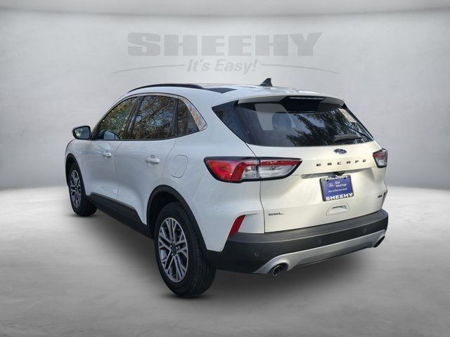 2021 Ford Escape Hybrid SEL