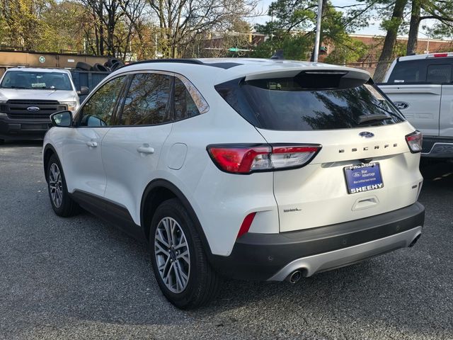 2021 Ford Escape Hybrid SEL