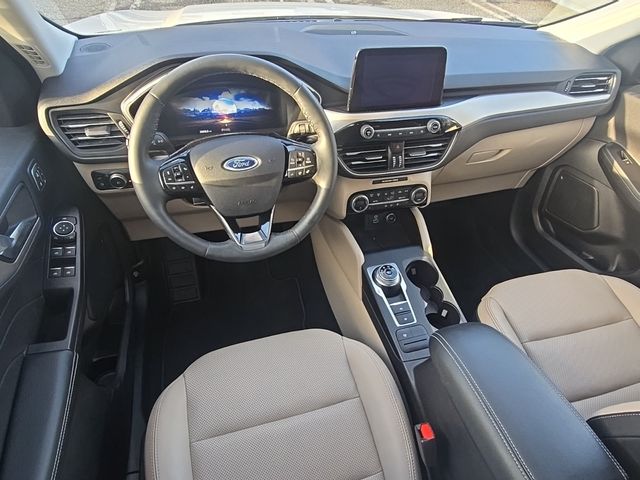 2021 Ford Escape Hybrid SEL