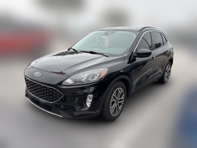 2021 Ford Escape Hybrid SEL