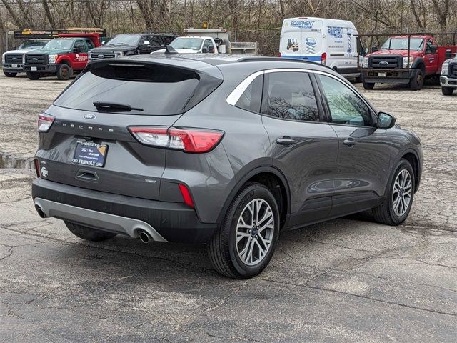 2021 Ford Escape Hybrid SEL