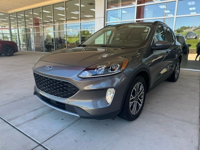 2021 Ford Escape Hybrid SEL