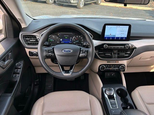 2021 Ford Escape Hybrid SEL