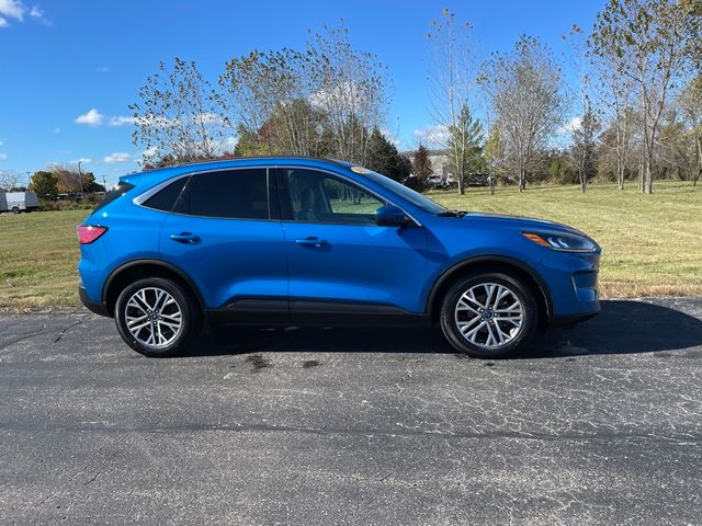 2021 Ford Escape Hybrid SEL