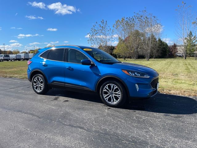 2021 Ford Escape Hybrid SEL