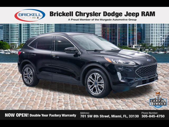 2021 Ford Escape SEL